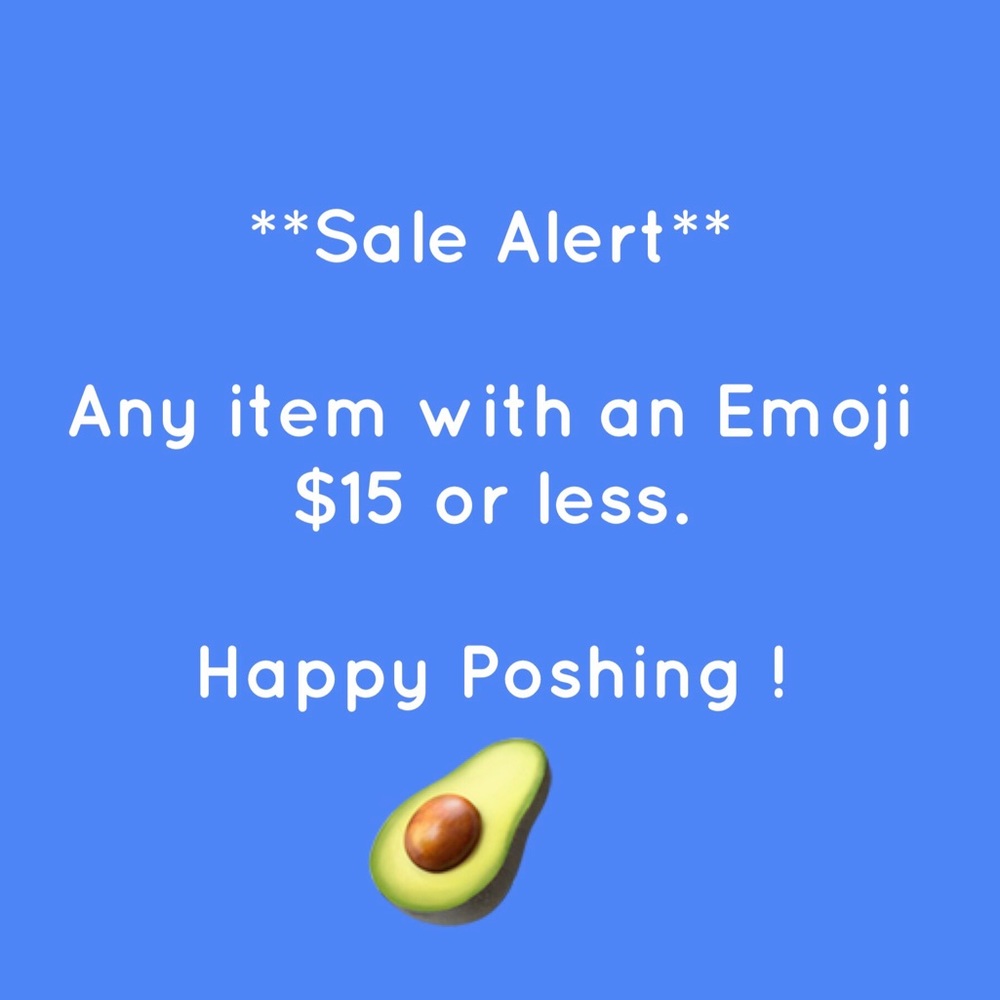 Look for the 🥑🥑